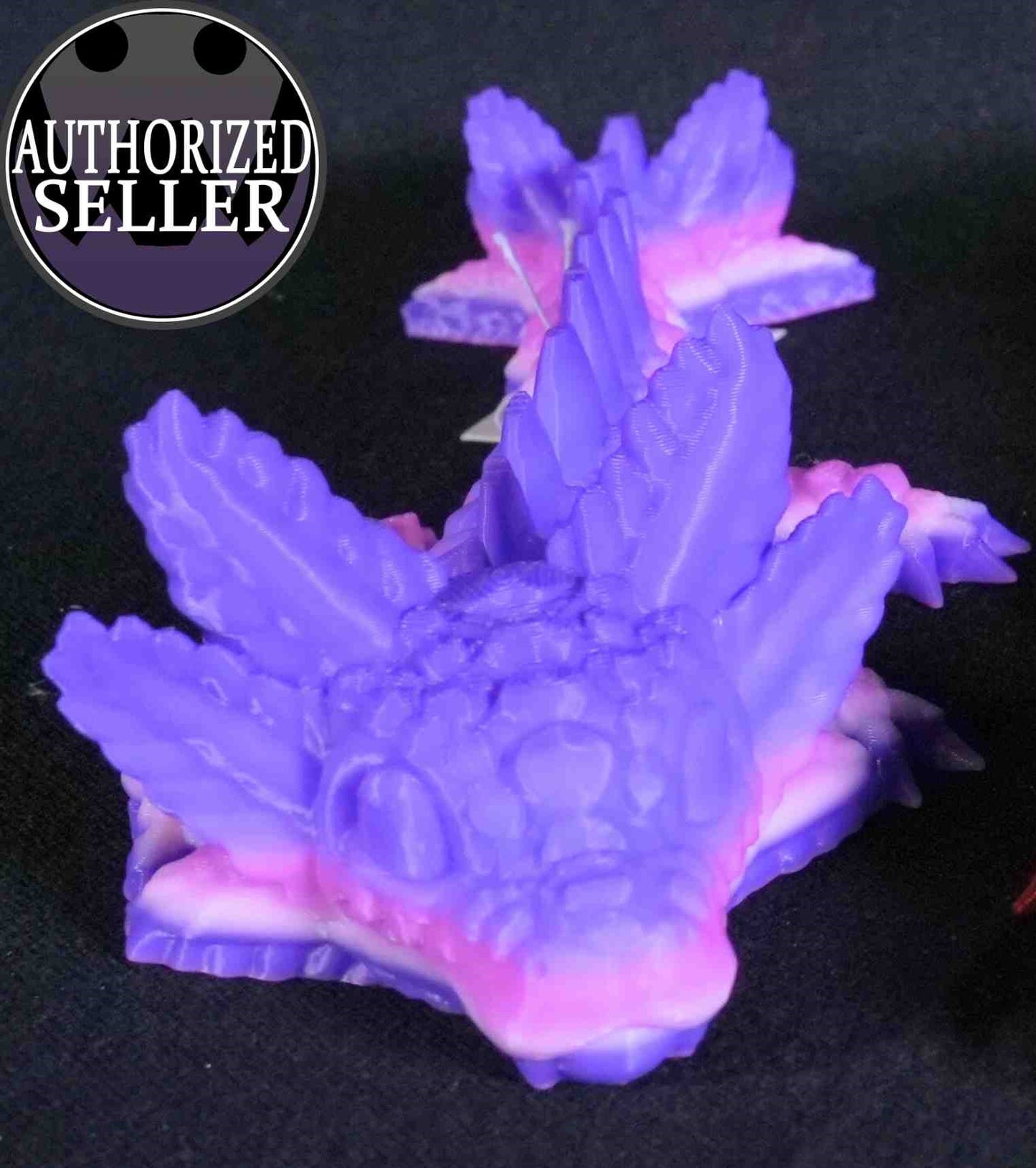 Junior Axolotl Dragon