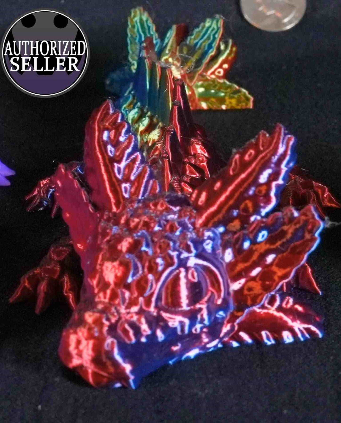 Junior Axolotl Dragon