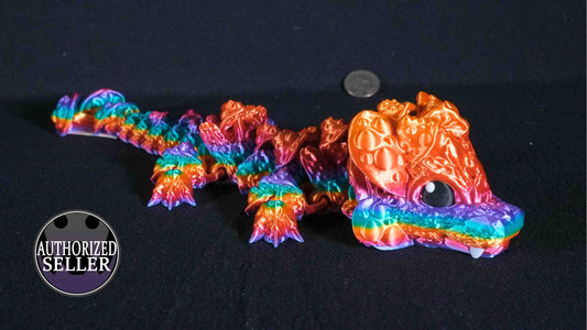 Junior Mushroom Dragon