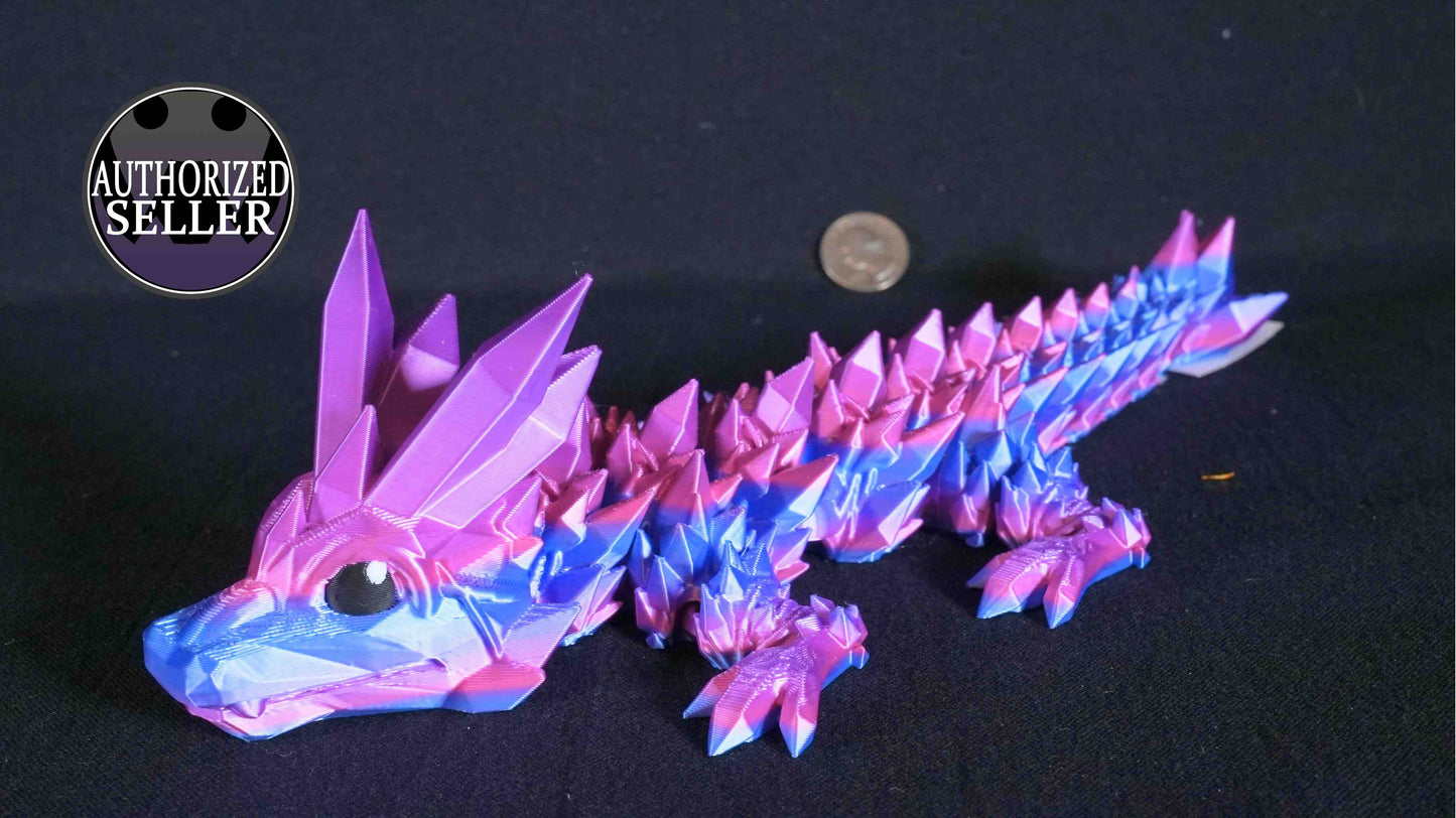 Junior Crystal Dragon