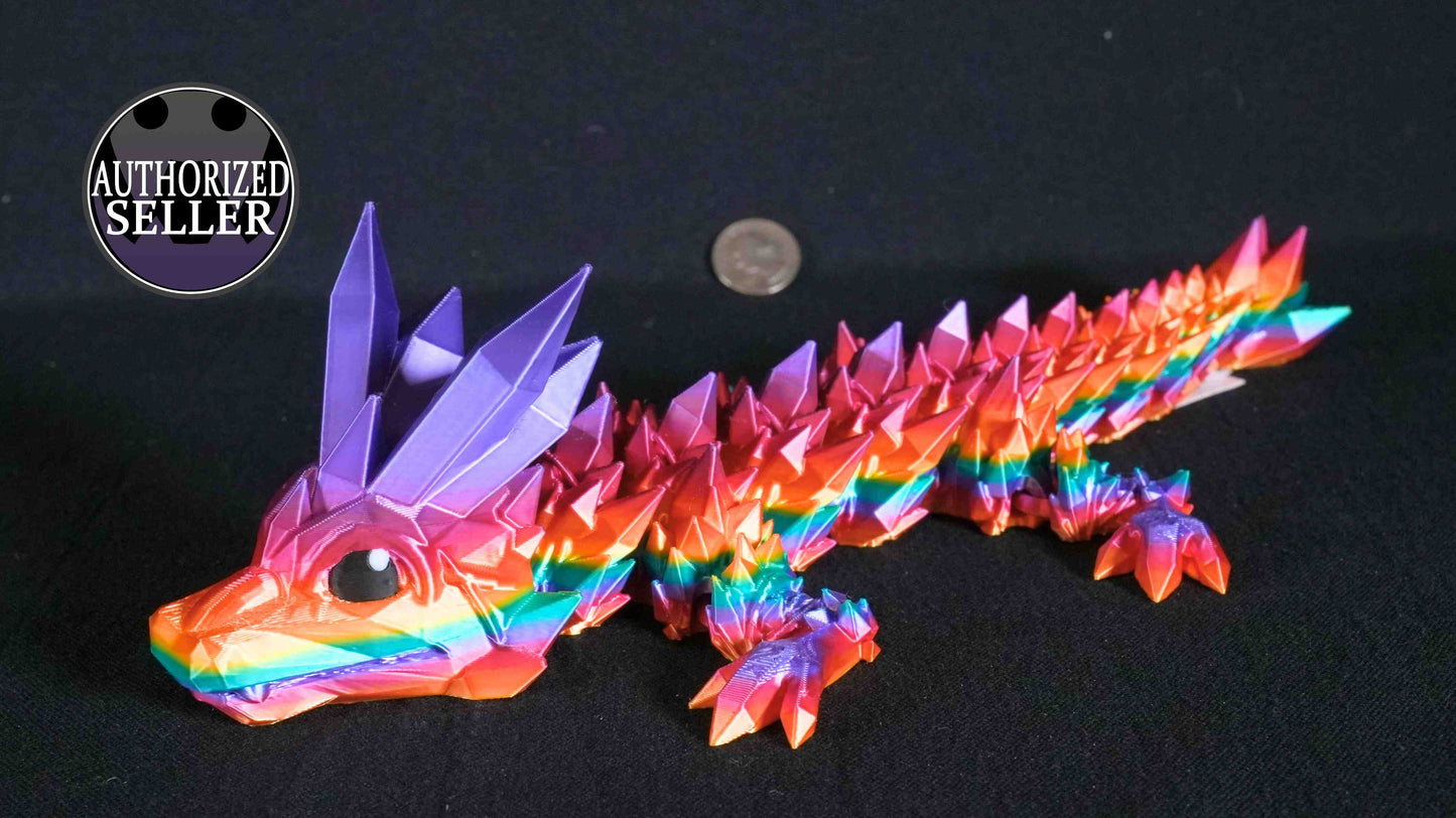 Junior Crystal Dragon