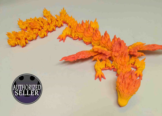 Phoenix Wing Dragon