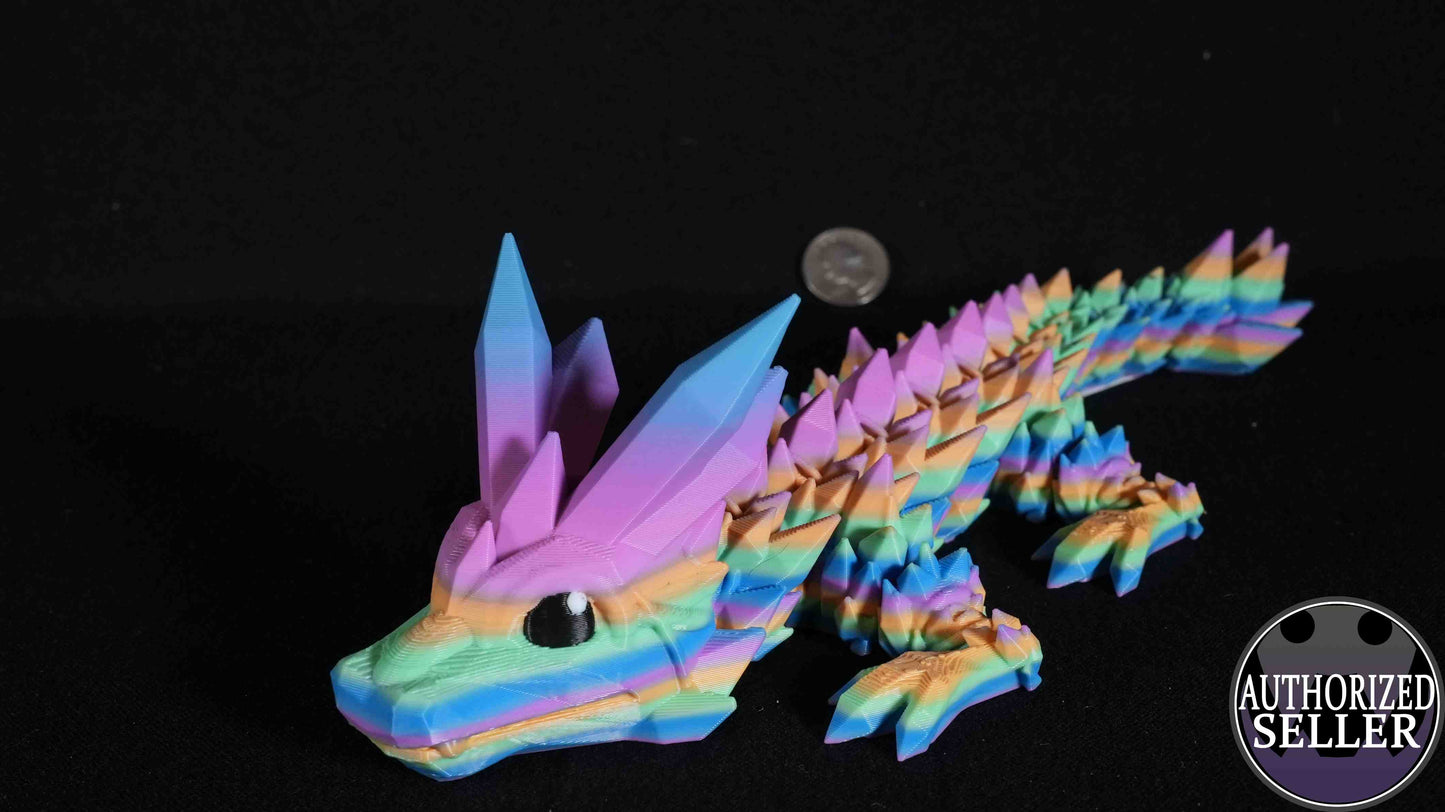 Junior Crystal Dragon