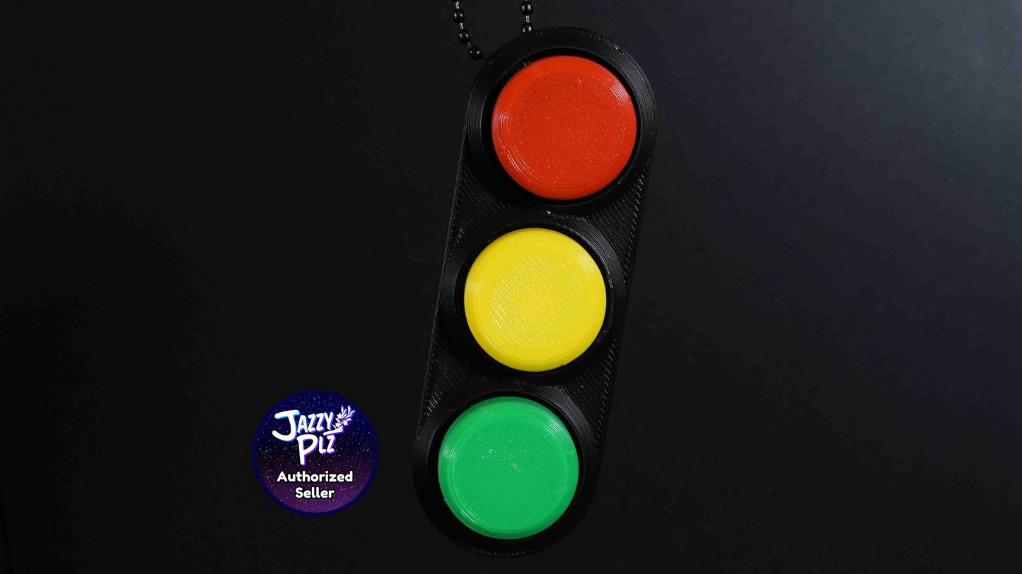 Stop Light Clicker