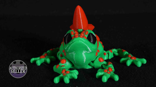 Missle-Toad