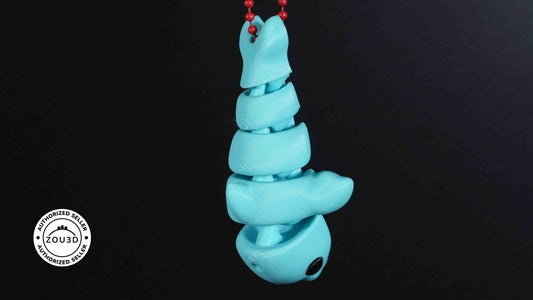 Dolphin Keychain 🐬