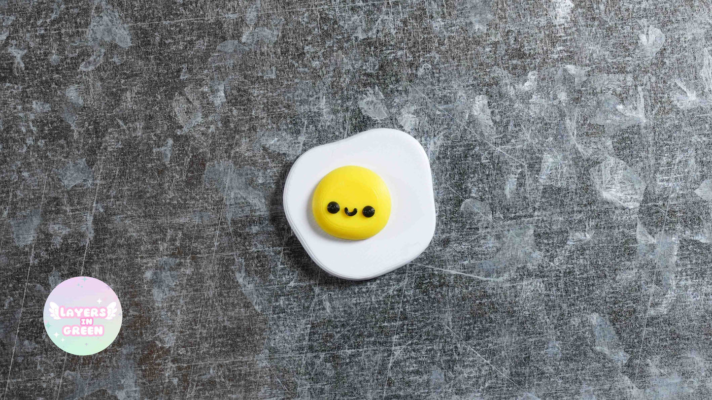 Egg Magnet