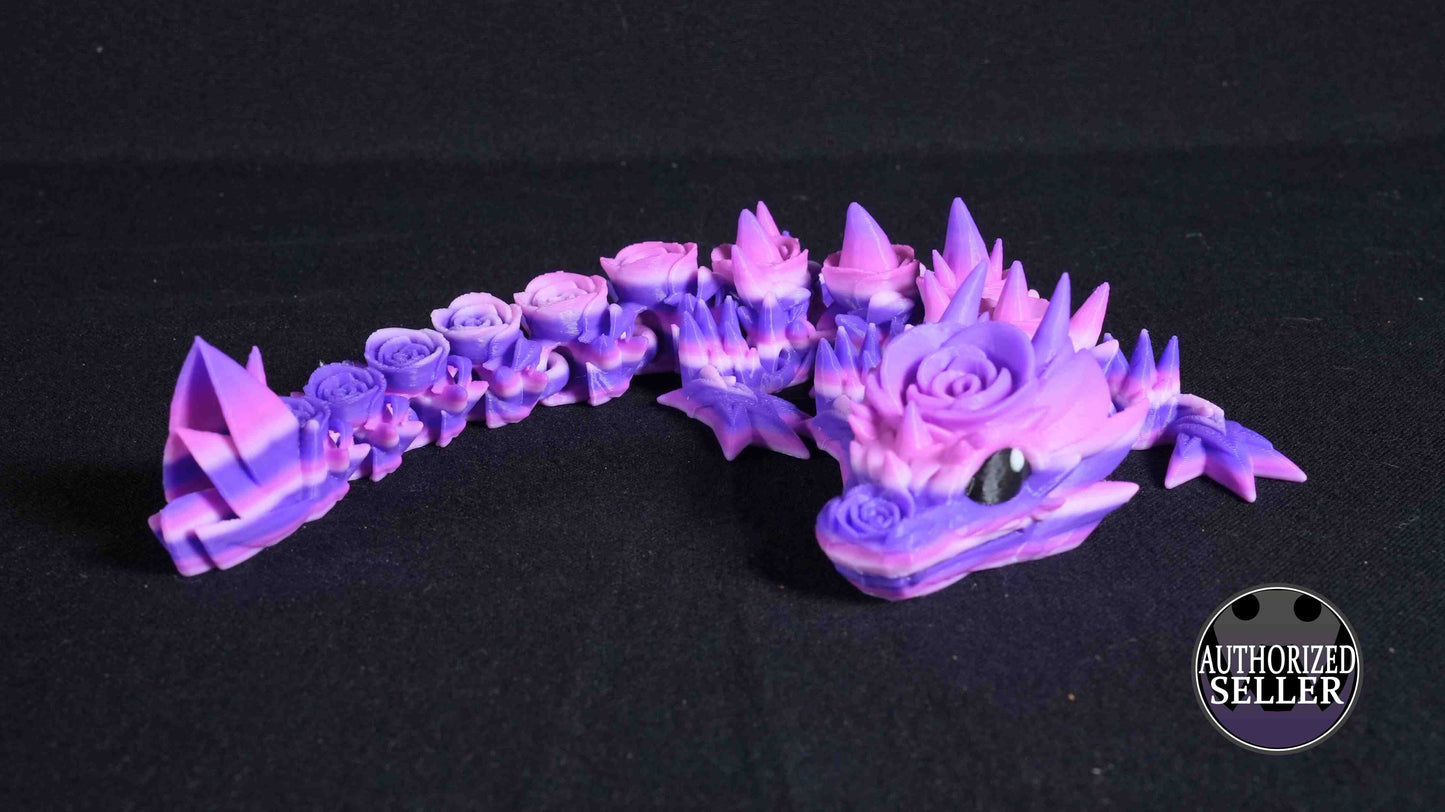 Junior Rose Dragon
