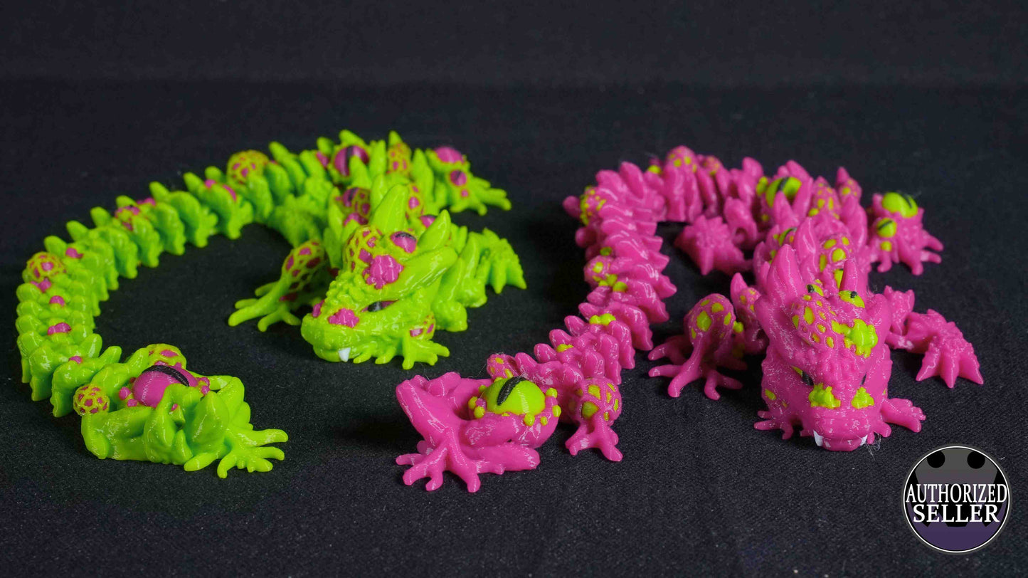 Junior Infested Dragon