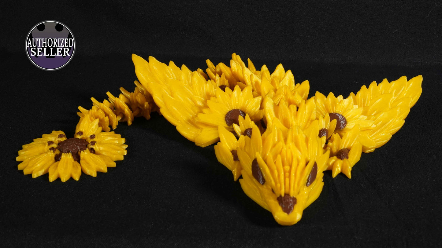 Sunflower Wing Dragon