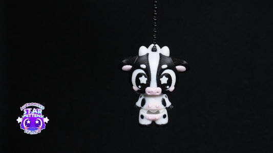 Cow Keychain SM