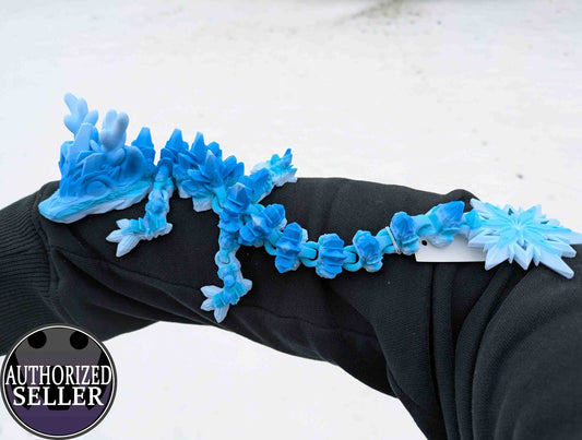 Winter Dragon