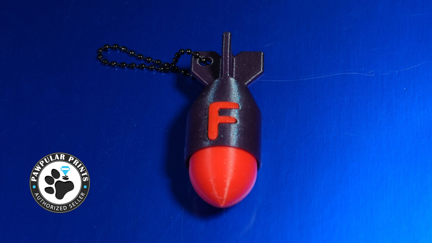 F bomb clicker