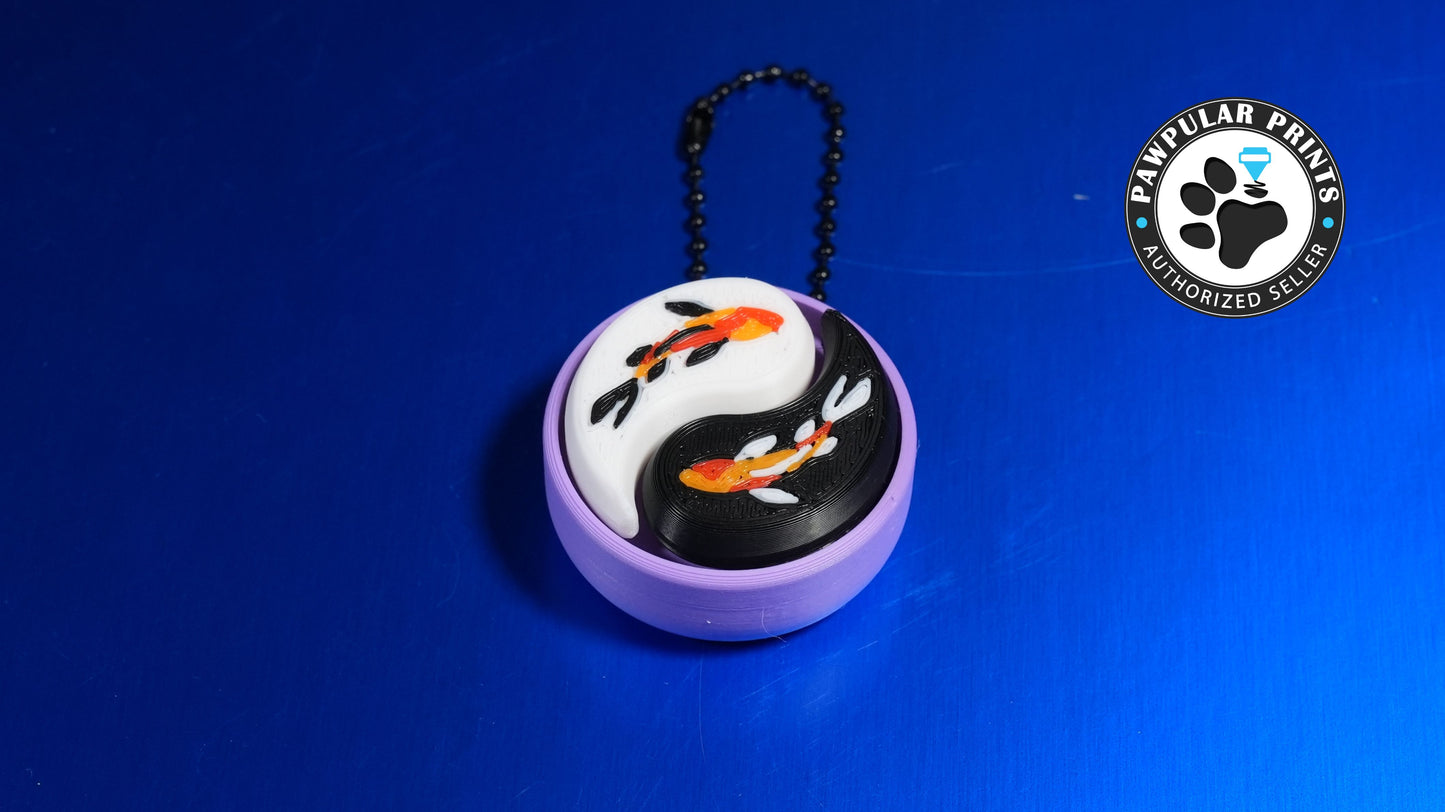 Yin Yang Clicker