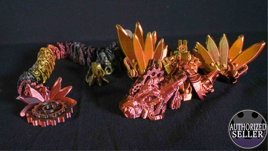 Steampunk Dragon