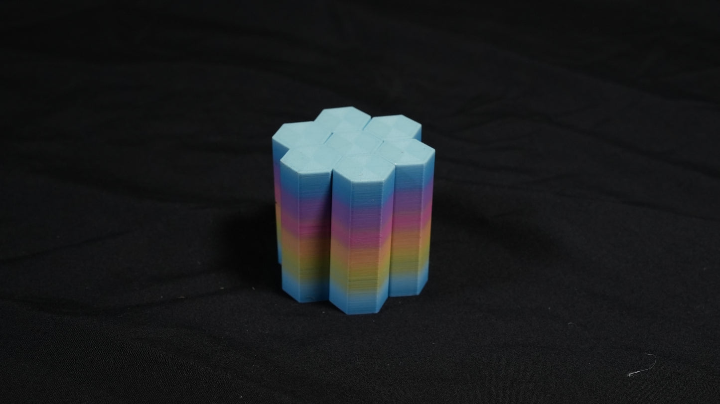 Hex-Fidget