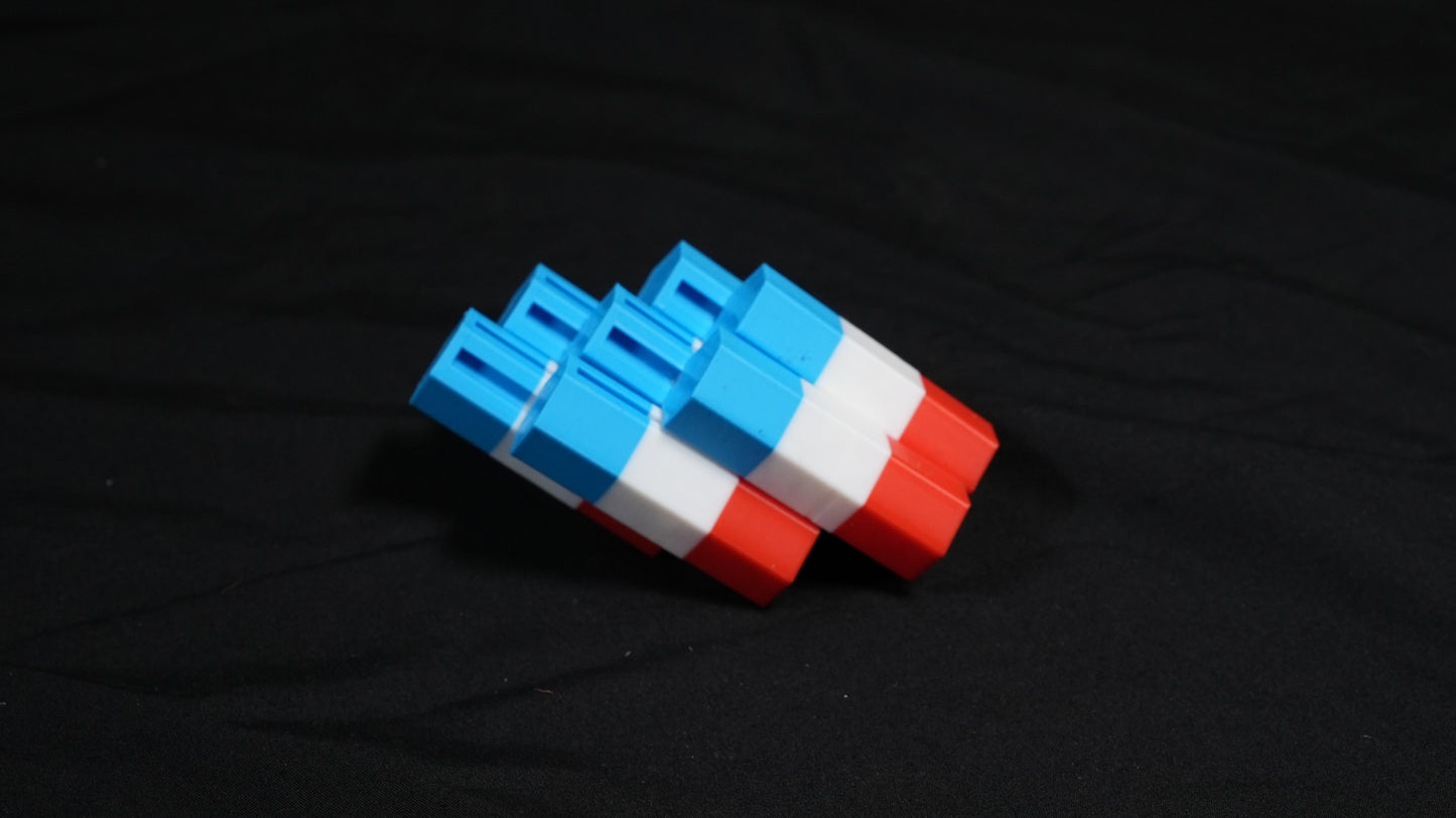 Hex-Fidget