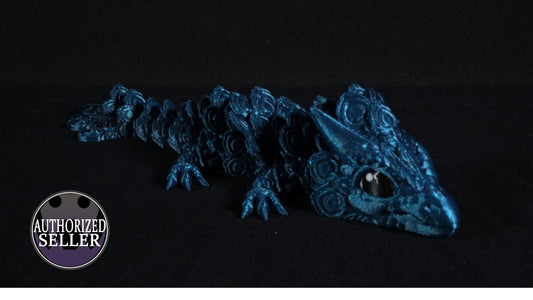 Junior peacock dragon