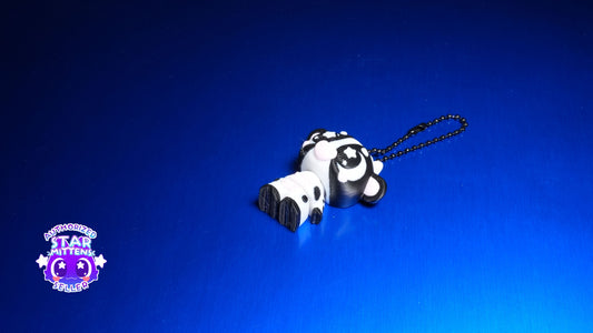 Cow Keychain SM