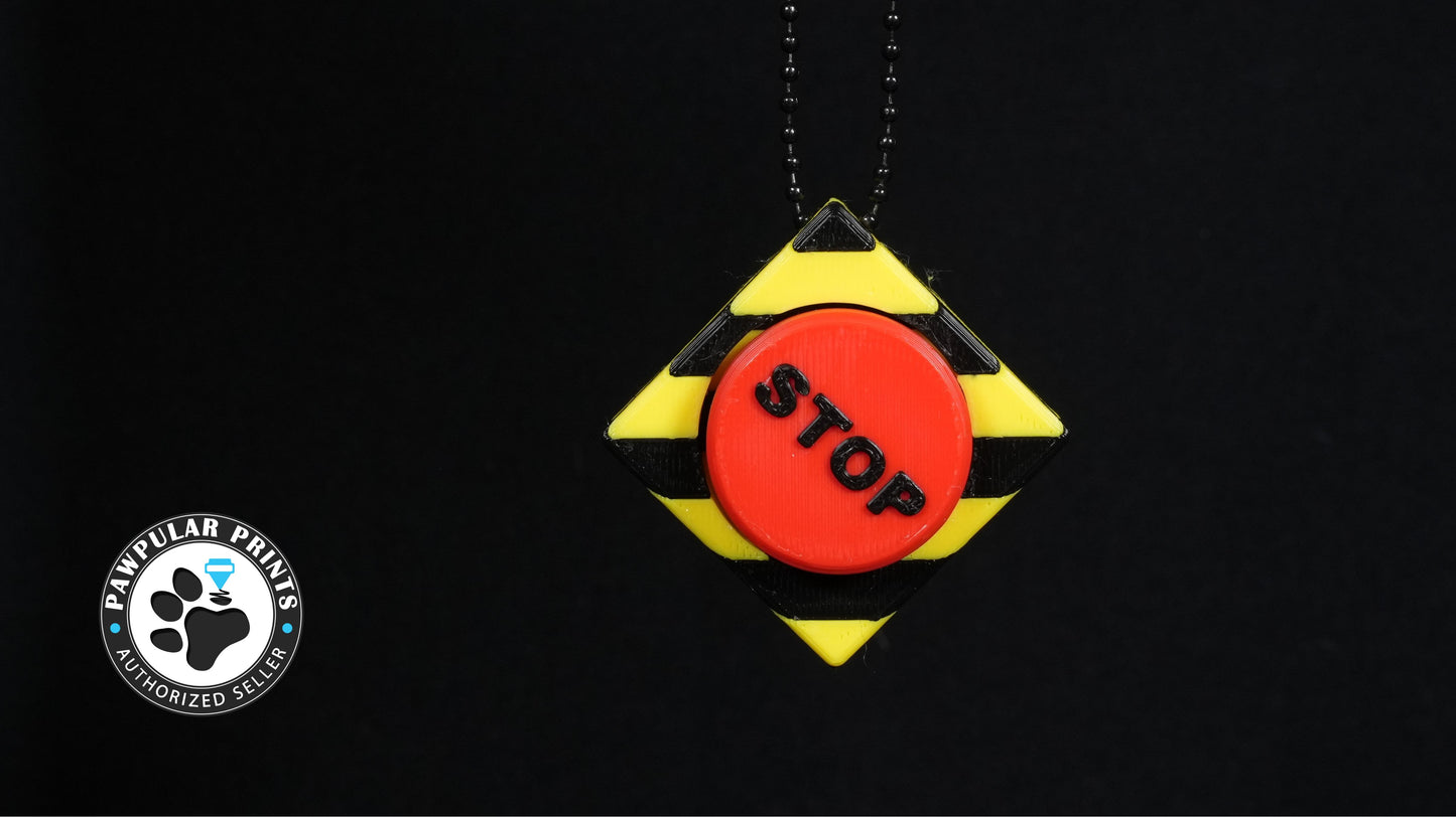 Big Red Button clicker