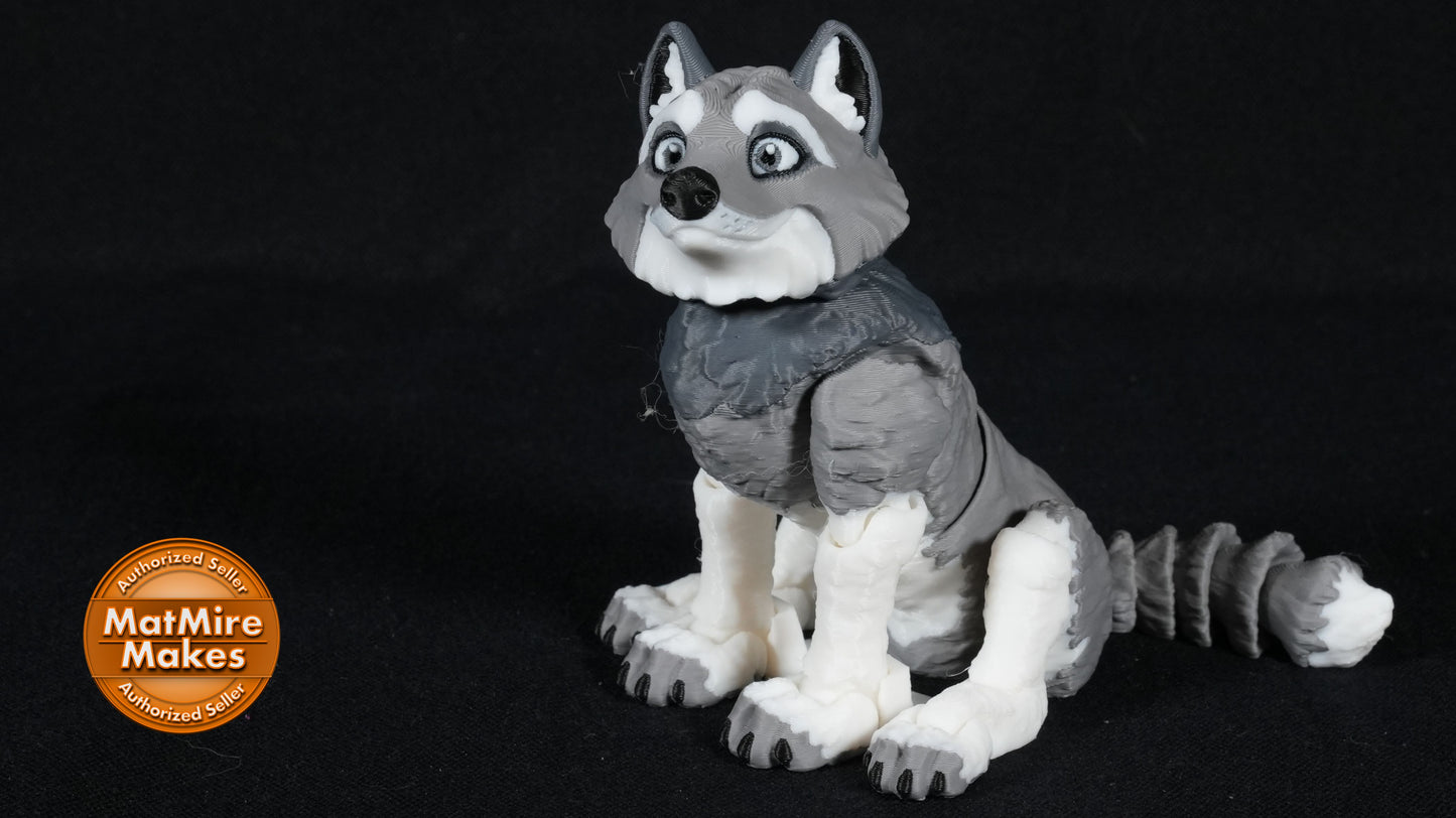 Wolf