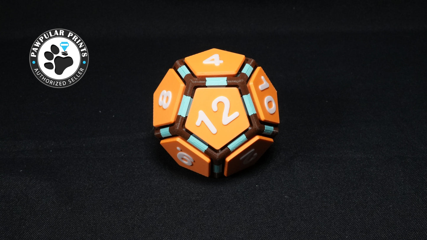 Dice clickers