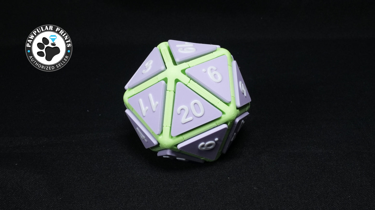 Dice clickers
