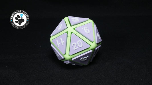 Dice clickers