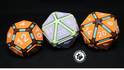 Dice clickers