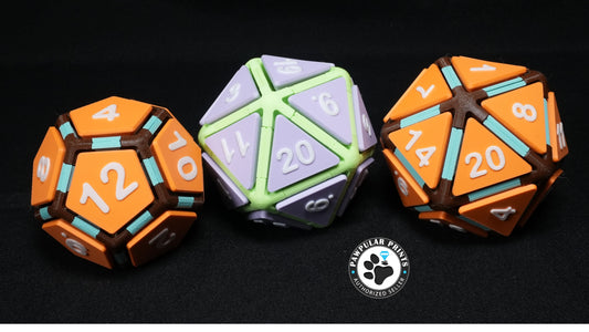 Dice clickers