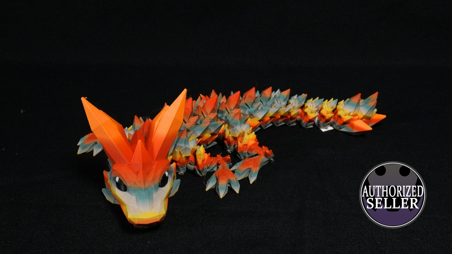 Junior Crystal Dragon