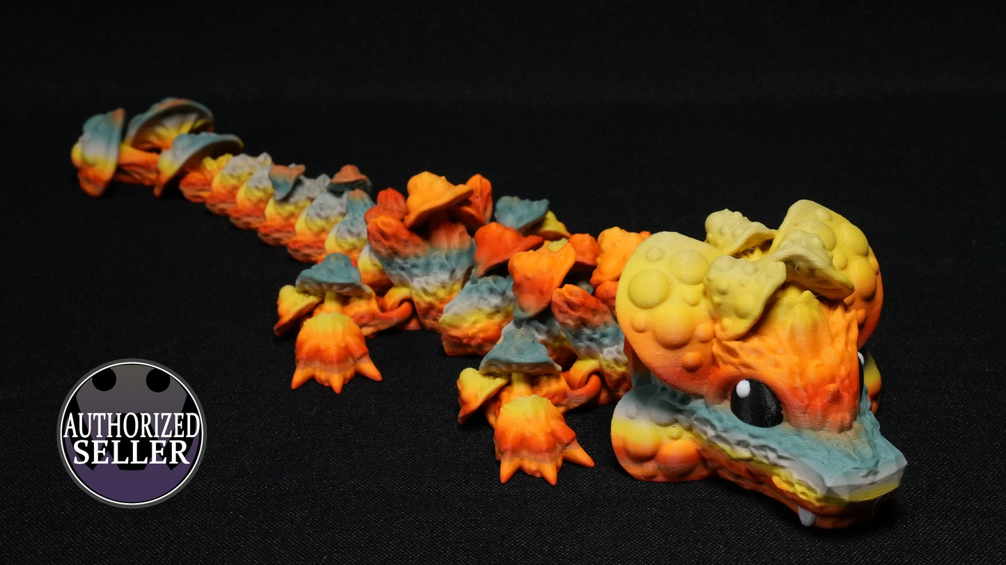 Junior Mushroom Dragon