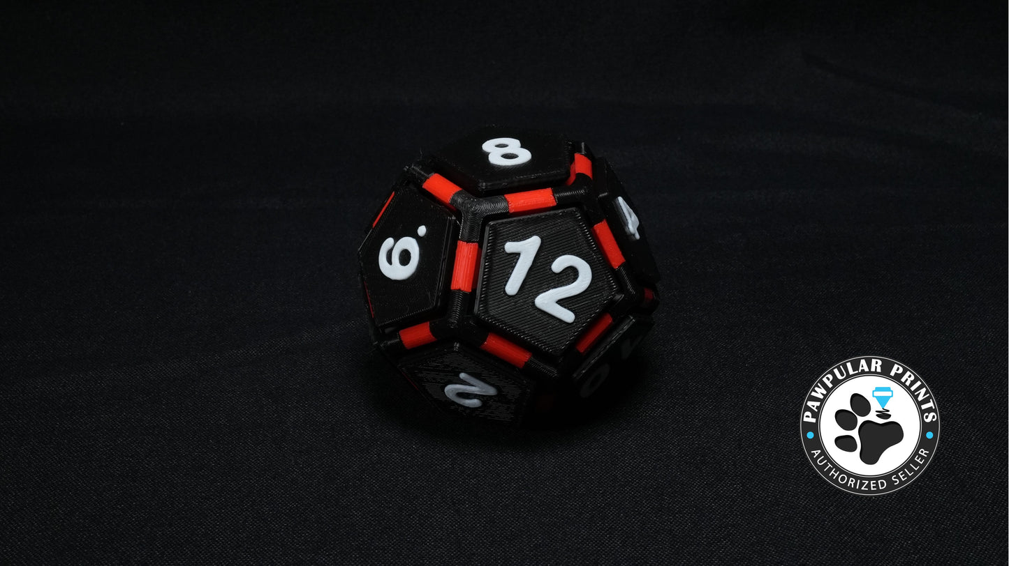 Dice clickers