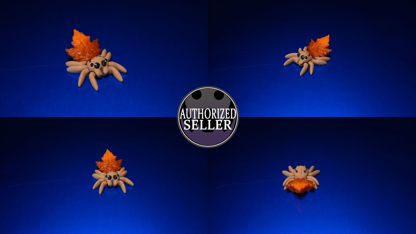 Tiny Spiders