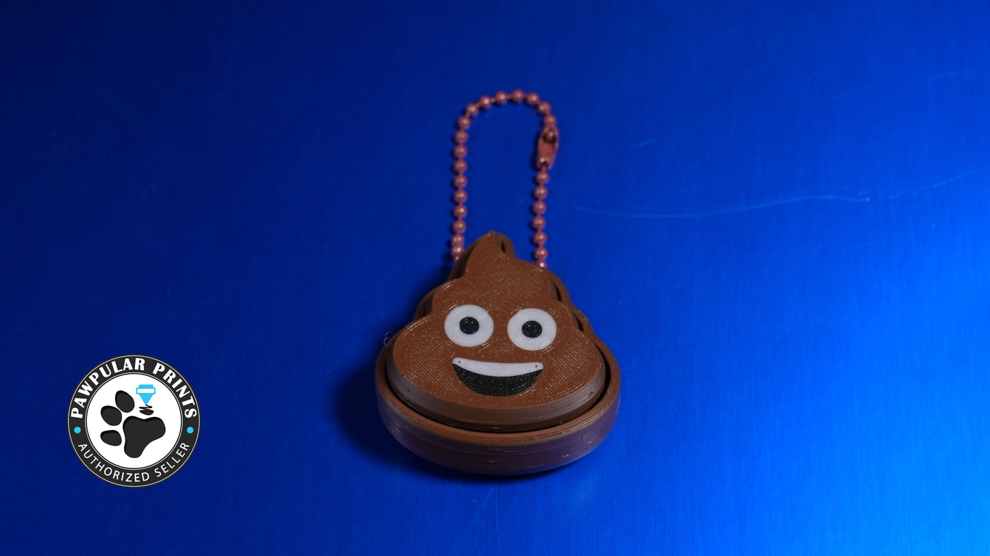 poop emoji clicker
