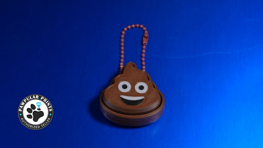 poop emoji clicker