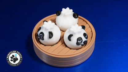 Panda Dumpling clickers