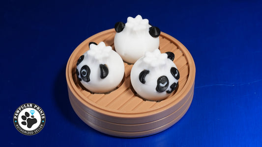 Panda Dumpling clickers