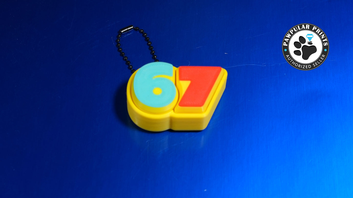 67 clicker