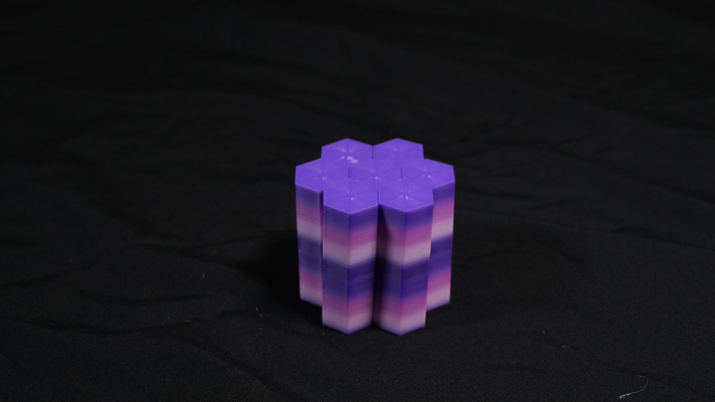 Hex-Fidget