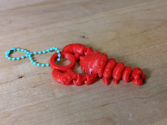 lobster keychain