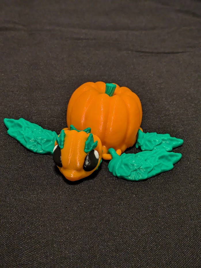 Pumpkinurtle