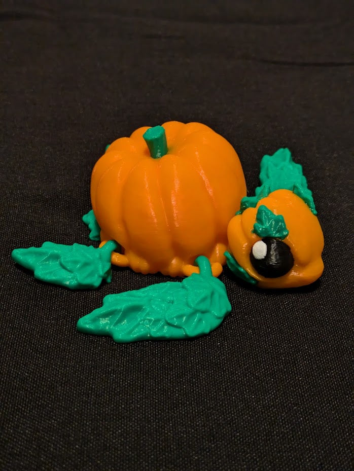 Pumpkinurtle